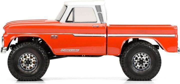 Actual product image Pro-Line Chevrolet C-10 check clear (Cab&Bed)