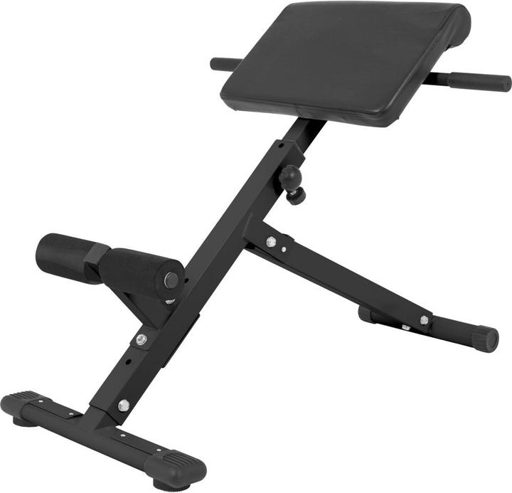 Gorilla Sports Hyperextension Rückentrainer