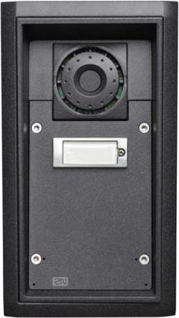Actual product image 2N Helios IP Force 1 Call + 10W (Cable)