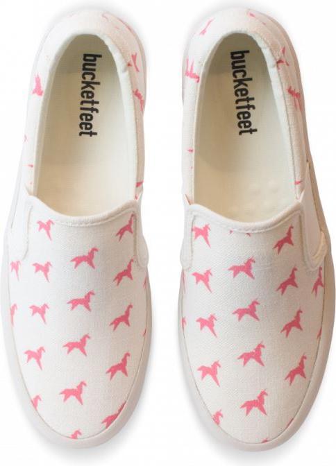 Produktbild Bucketfeet Unicorn Origami (38)