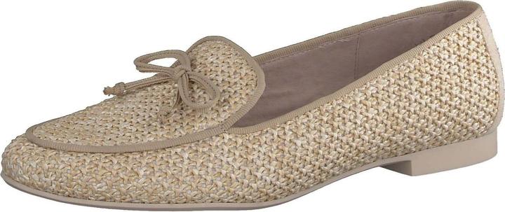 Beige/Brun