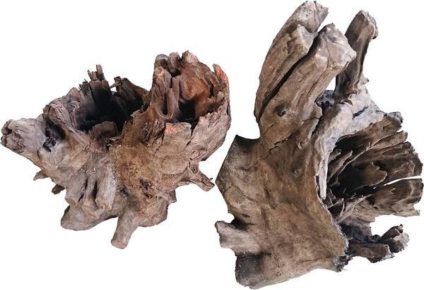 Immagine prodotto Deco Ceppo di legno L, 20-25 cm, con piedino (altre voci)