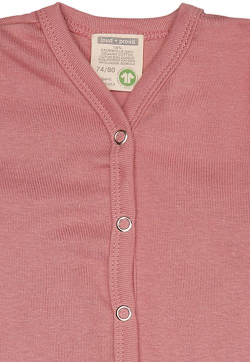 Produktbild loud + proud Pyjama Overall Uni (50)