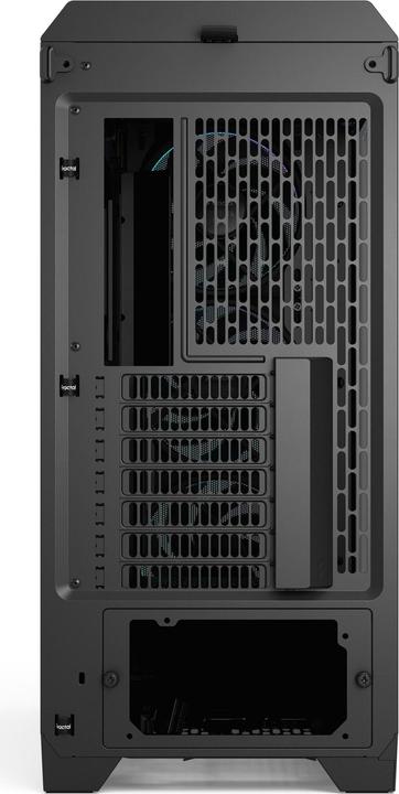 Image du produit Fractal Meshify 3 Ambience Pro RGB Light Tint Black (ATX, Mini-ITX, mATX, E-ATX)