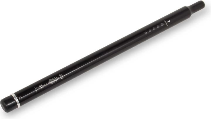 Produktbild Light Skin LED Sattelst?tze, Schwarz (26.6mm (Brompton 280mm)) (26.60 mm)