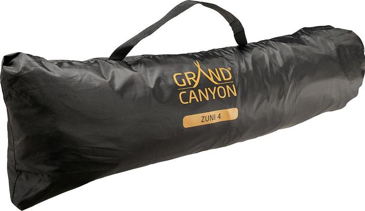Produktbild Grand Canyon Zuni 4 (Tarp, 3.25 kg, 4 Personen)