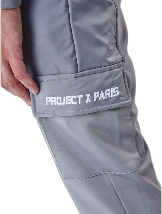 Image du produit Project X Paris Jogging style cargo uni (S)