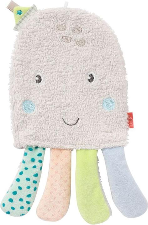 Image du produit Fehn Gant de toilette pour bébé Pieuvre