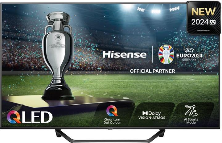 Produktbild Hisense TV 43A79NQ A7 Led Tv 43" Serie (43", QLED, 4K)