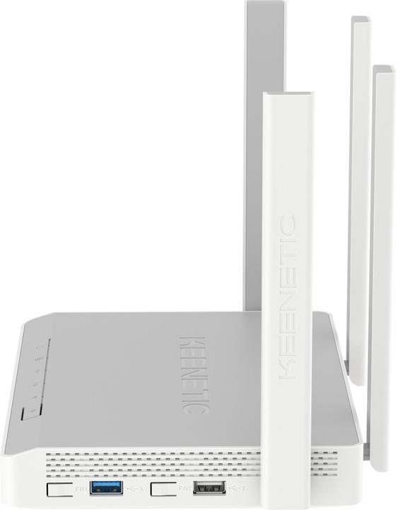 Productafbeelding Keenetic Hero AX1800 Mesh WiFi 6 Router