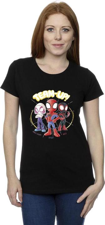 Produktbild Spidey And His Amazing Friends Sketch TShirt (S)