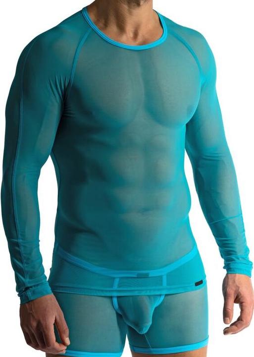 Actual product image Manstore Long-sleeved shirt (XL)