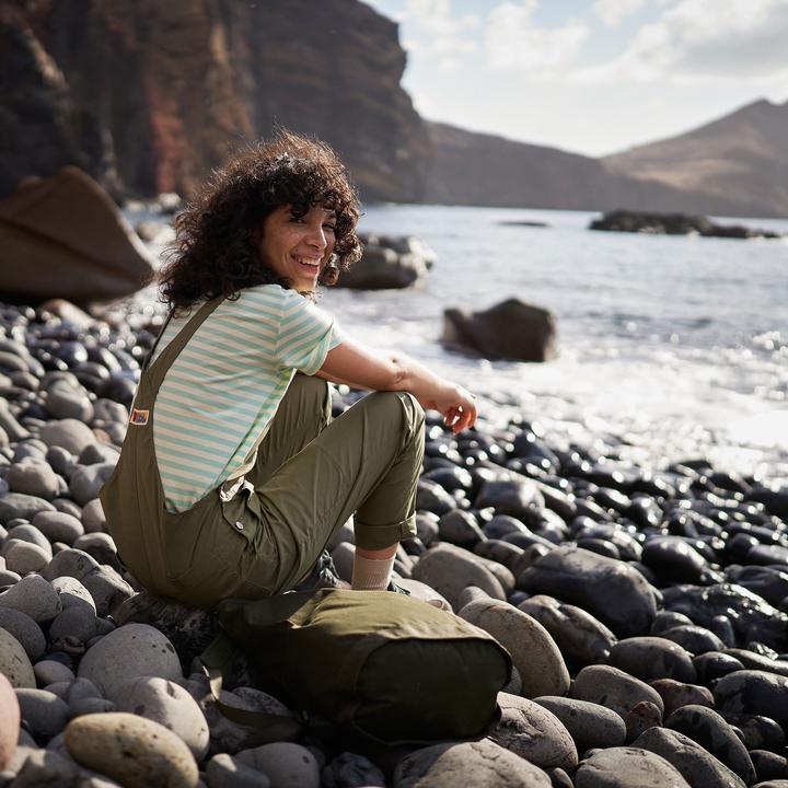 Produktbild Fjällräven Vardag Dungaree Trousers W (S)