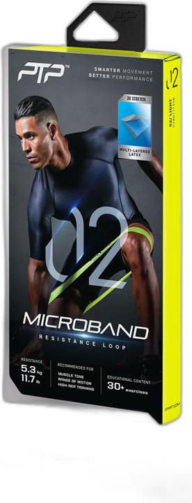 PTP Microband (0.30 m, Leicht)