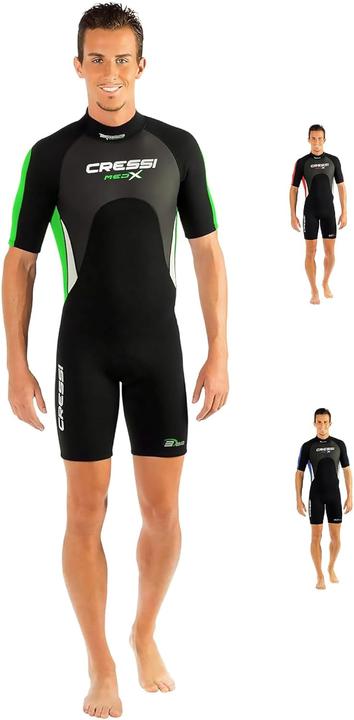 Immagine prodotto Cressi Med X (2,5 mm, XXL)