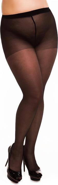 Image du produit Glamory Satin 20 Collant, couleur noir, taille 40-42 (20 DEN, 40 - 42)