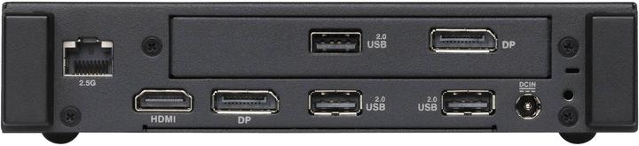 Image du produit ASUS PC PN43-BBN100MD Intel N100 Noir (Intel N100)