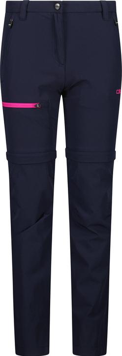 Produktbild CMP Campagnolo Girl's Zip Off Pant (176)