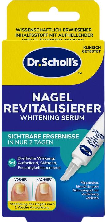 Produktbild Scholl Fusspflege Nail Revitilizer Serum 1 Stück