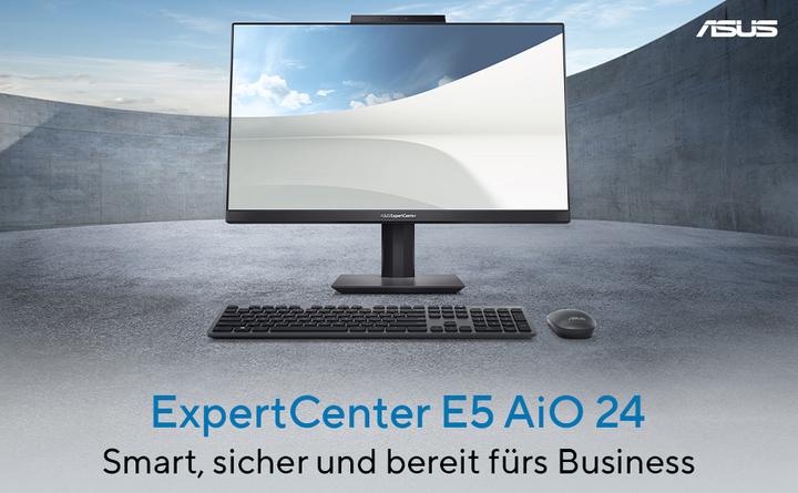 Productafbeelding ASUS Zen AiO 24 (Intel Core 5 120U, 16 GB, 1000 GB, Intel Arc Graphics)