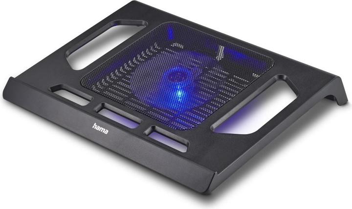 Image du produit Hama Notebook Cooler "Black Edition