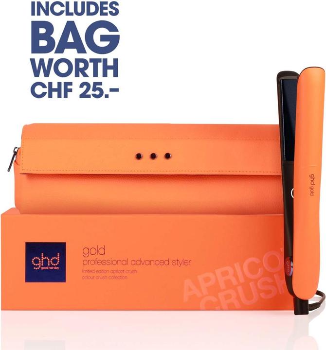 Produktbild ghd Haarglätter Gold Styler Apricot Crush (Glätteisen)