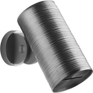Actual product image Gessi Spotwater 316 shower head, with joint, jet type surge Approx. 12 l/min at 3 bar, function: wat (1 Beam types, 12 l/min)