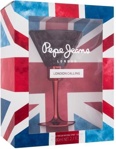 Immagine prodotto Pepe Jeans Eau de Parfum London Calling (Eau de parfum, 80 ml)
