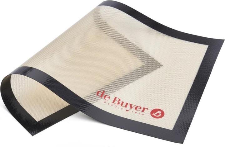 Produktbild de Buyer Silikonbackmatte (52 x 33 cm)