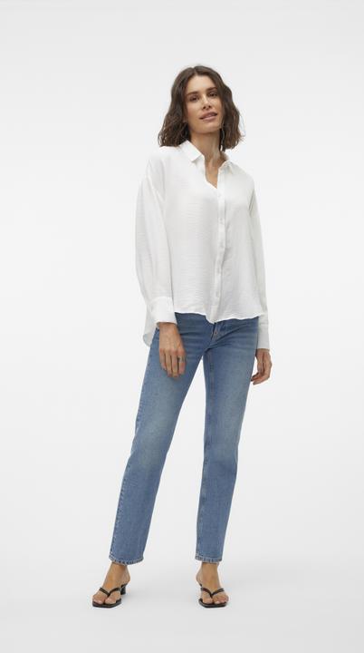Immagine prodotto Vero Moda Vmmelaney Queeny Ls Shirt Wvn Noos (XL)