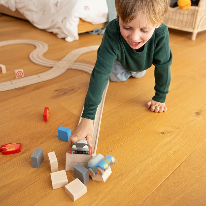 Actual product image Haba Cars - My first race track