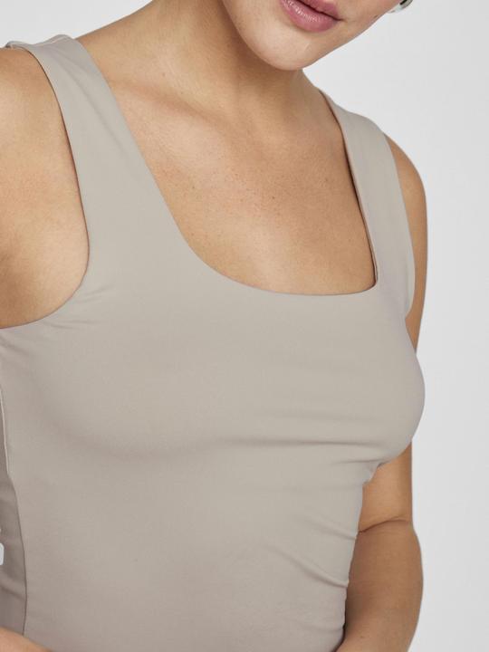 Actual product image Vila Basic tank top (XS)