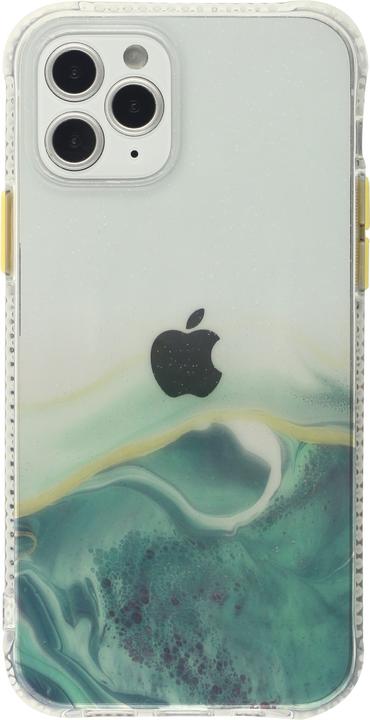 Actual product image PhoneLook Coque Clear Bumper gradient paint (Apple iPhone 13 Pro Max)
