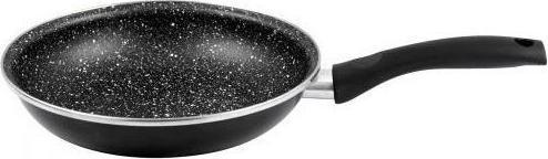 Actual product image Delimano Stone Legend Black Frypan 24cm