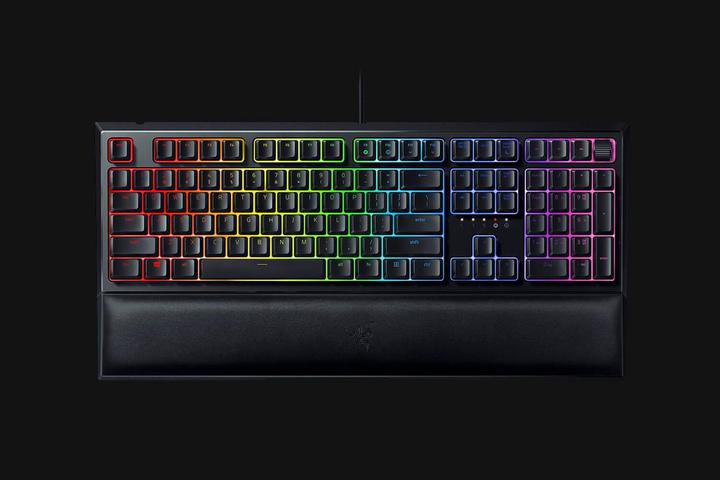 Actual product image Razer Ornata V2 (US, Cable)