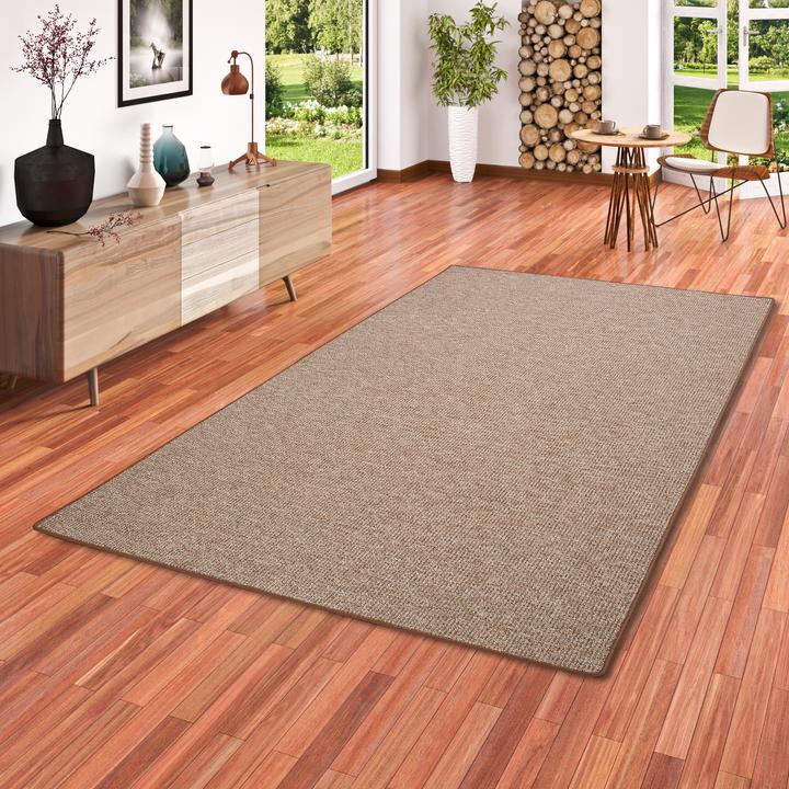 Actual product image Snapstyle loop carpet Primo (160 x 200 cm)