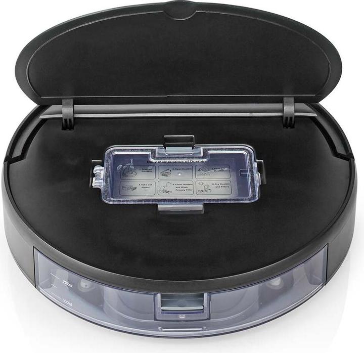 Actual product image Nedis Vacuum cleaner - robot, Black (Robot vacuum)