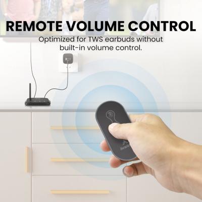 Actual product image Avantree Oasis+2 Bluetooth Transmitter (Channels)