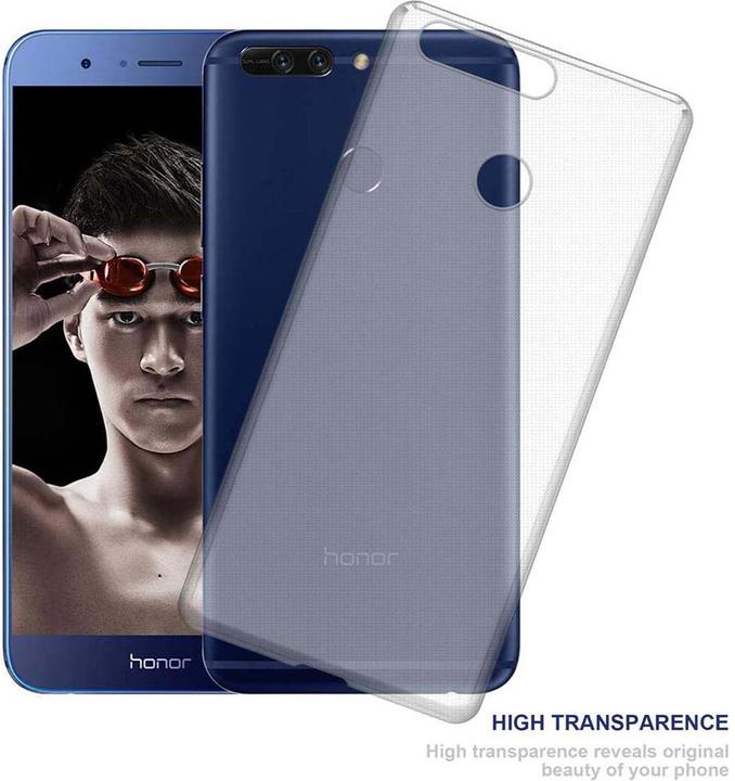 Produktbild Cadorabo TPU Ultra Slim AIR Cover (Vivo V9)