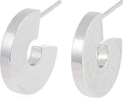 Produktbild Tommy Hilfiger Non-traditional round earrings made of 2780480 steel (L) (Edelstahl)