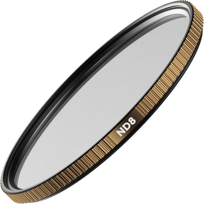 Immagine prodotto PolarPro Filtri QuartzLine 67mm ND8 (67 mm, Filtri grigi, 67 mm)
