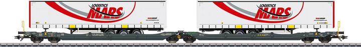 Märklin 47472 H0 Glenk zakwagen Sdggmrss MFD (Spoor VI)