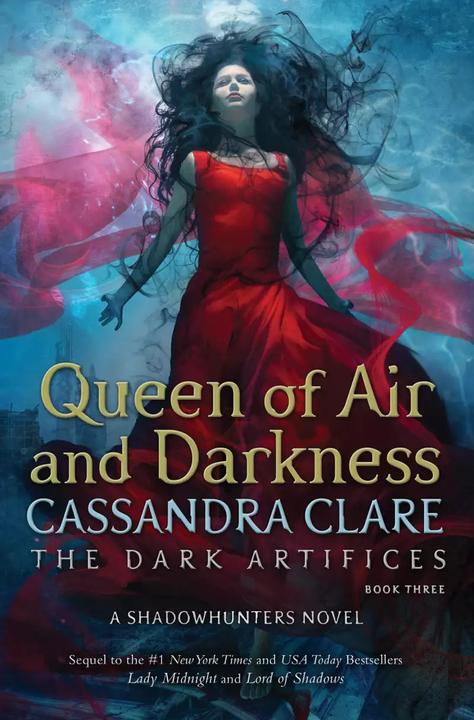 Image du produit Queen of Air and Darkness (Anglais, Cassandra Clare, 2018)