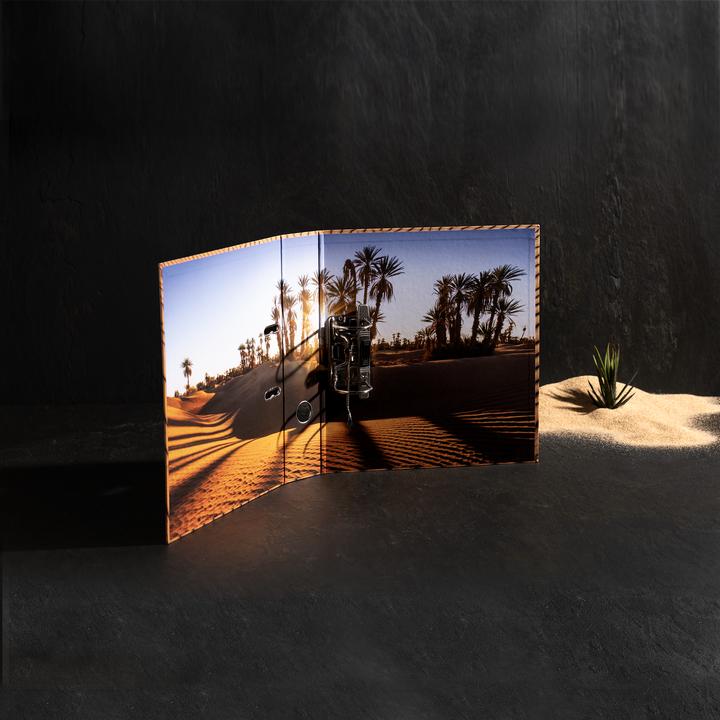 Actual product image Herma A4 folder motif (A4, 70 mm, 1 Piece)