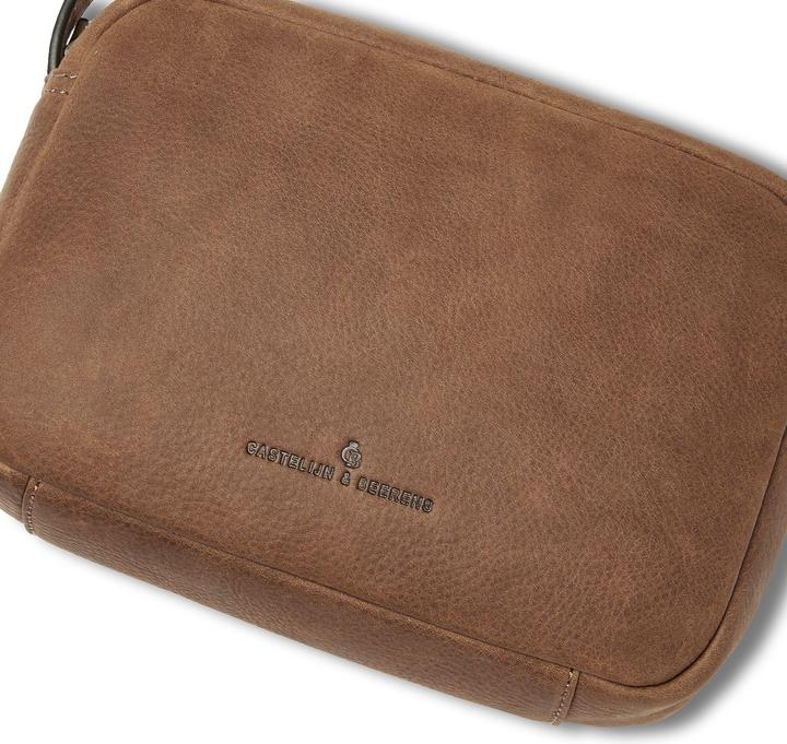 Actual product image Castelijn & Beerens Carisma shoulder bag leather 23.5 cm