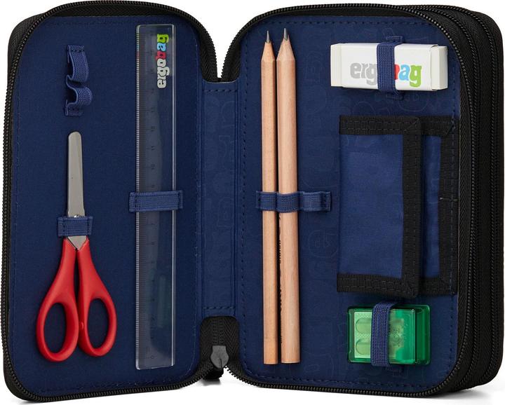 Actual product image Ergobag Maxi pencil case accessories