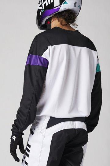 Produktbild Shift Jersey White Label Ultra Wht/Ul (S)