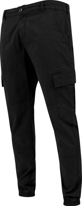 Actual product image Urban Classics Washed Cargo Twill Jogging Pants (42)
