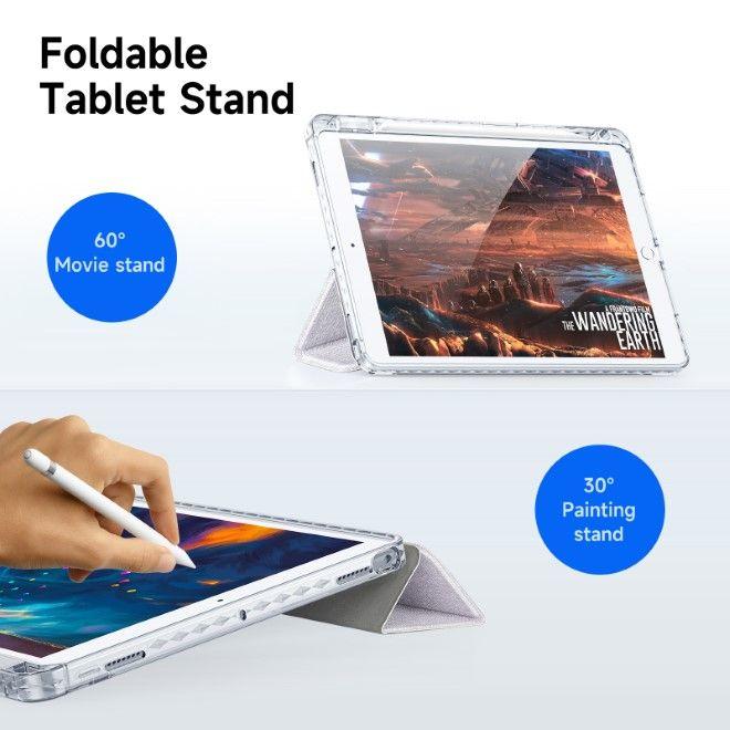 Produktbild Dux Ducis Unid Series Bookcover Hülle (iPad 10.2 (2020), IPad 10.2 (2021))