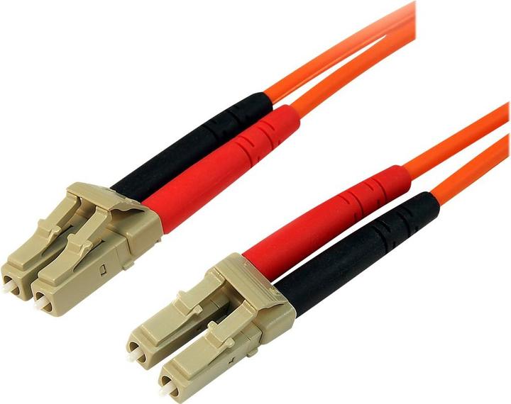StarTech Fibre Patch Cable Lc - Lc (10 m)